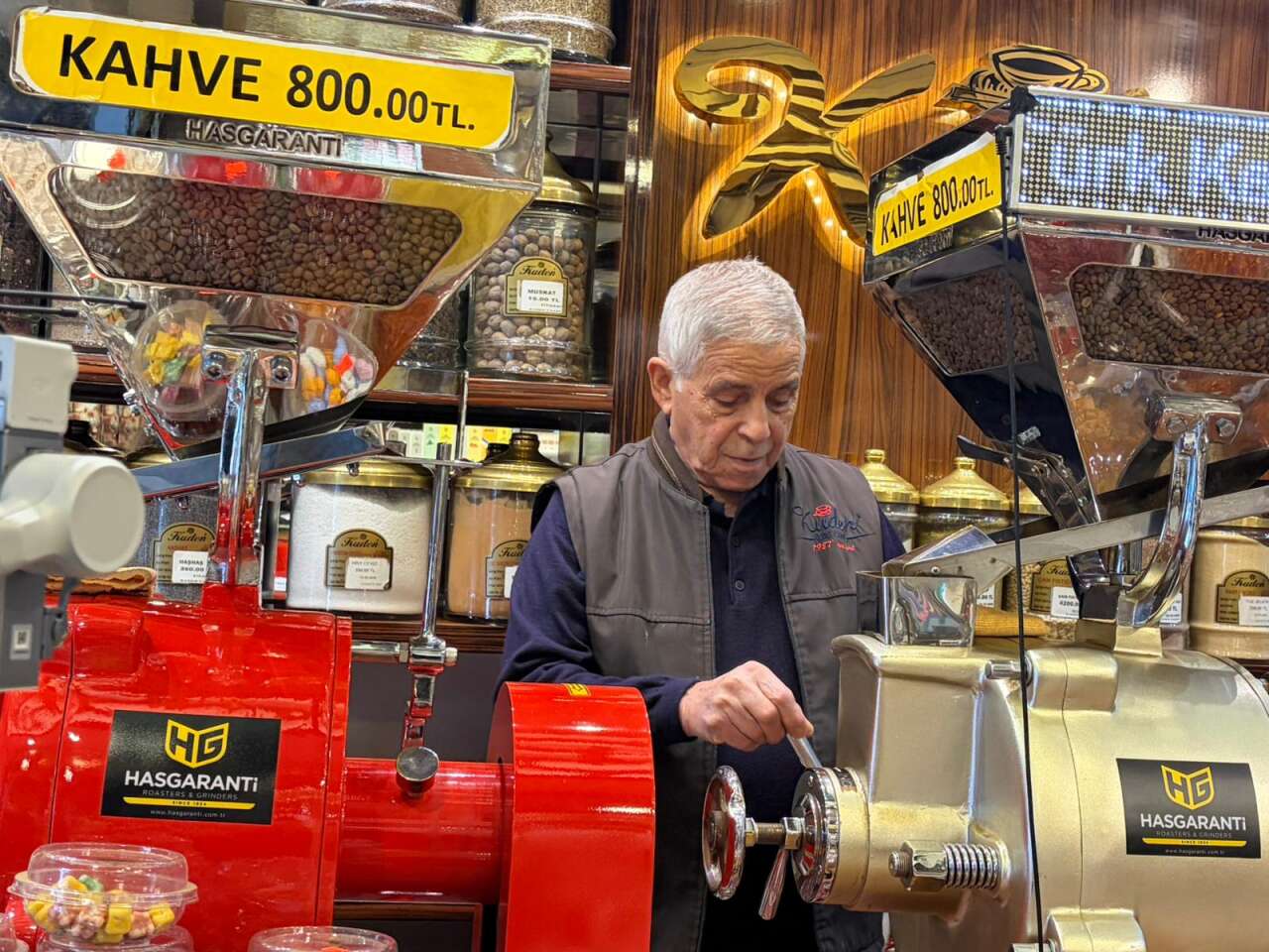 İçimizden Biri | 40 Yıllık Emek, Bir Fincan Hatır: Kadir Kuden 6